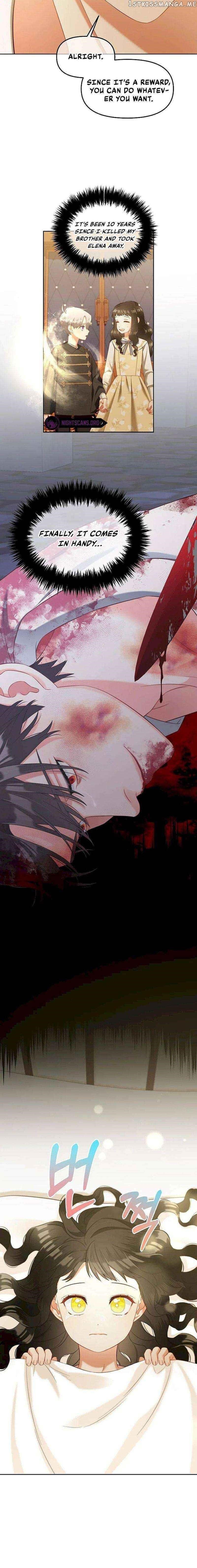 I Will Just Stick To The Protagonist - Chapter 20 Page 14