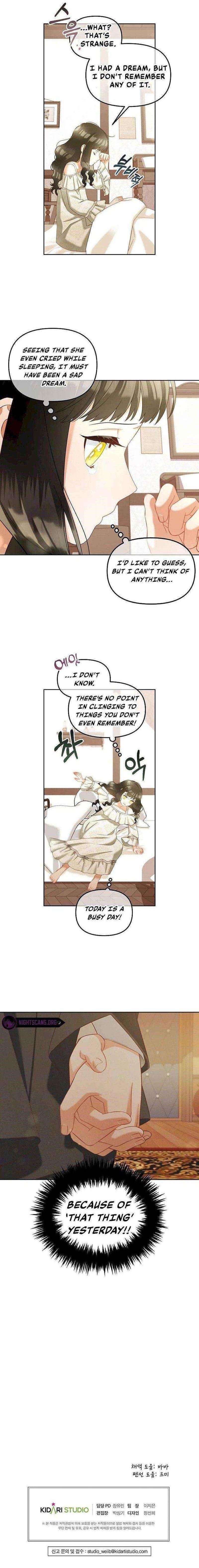 I Will Just Stick To The Protagonist - Chapter 20 Page 15