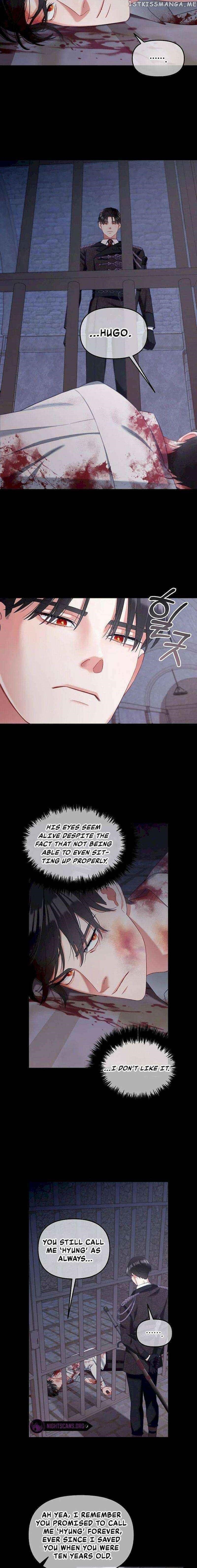 I Will Just Stick To The Protagonist - Chapter 20 Page 2