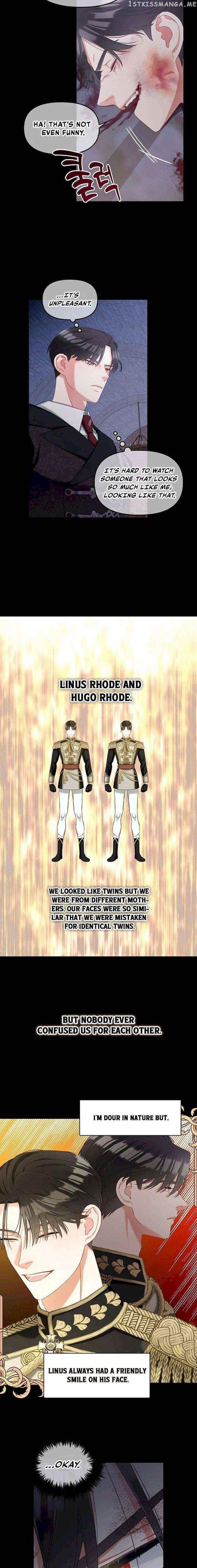 I Will Just Stick To The Protagonist - Chapter 20 Page 3