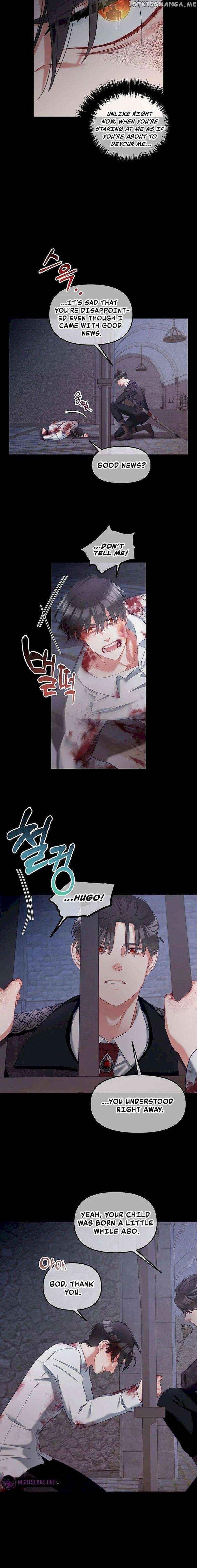 I Will Just Stick To The Protagonist - Chapter 20 Page 4