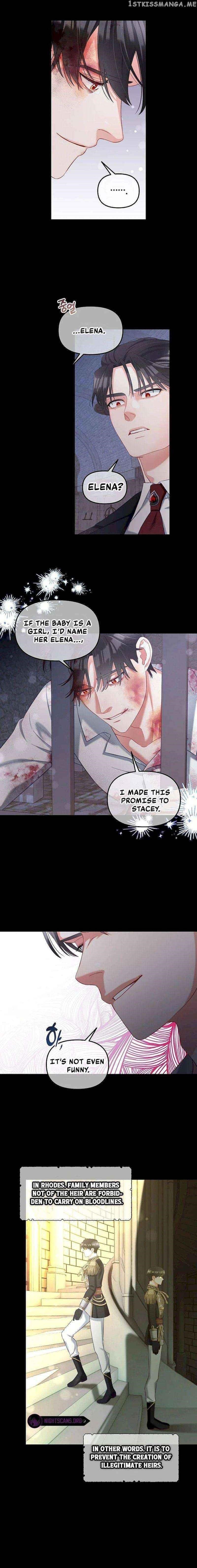 I Will Just Stick To The Protagonist - Chapter 20 Page 5