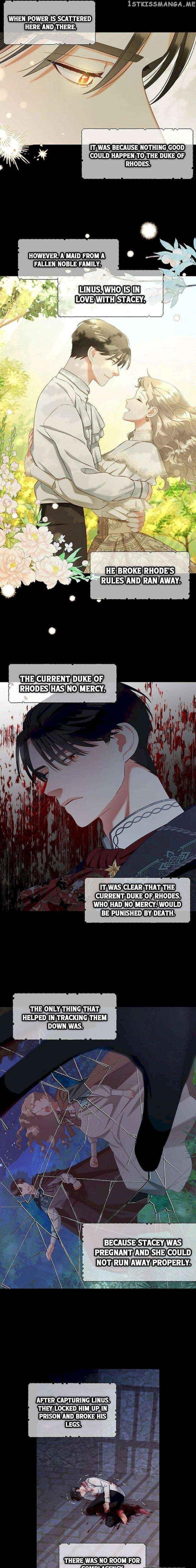 I Will Just Stick To The Protagonist - Chapter 20 Page 6