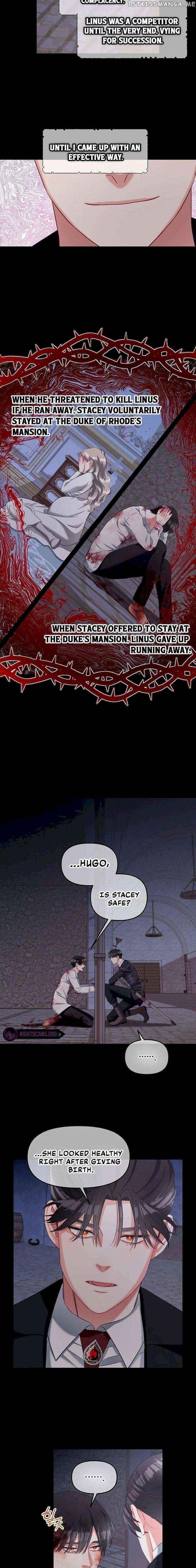 I Will Just Stick To The Protagonist - Chapter 20 Page 7