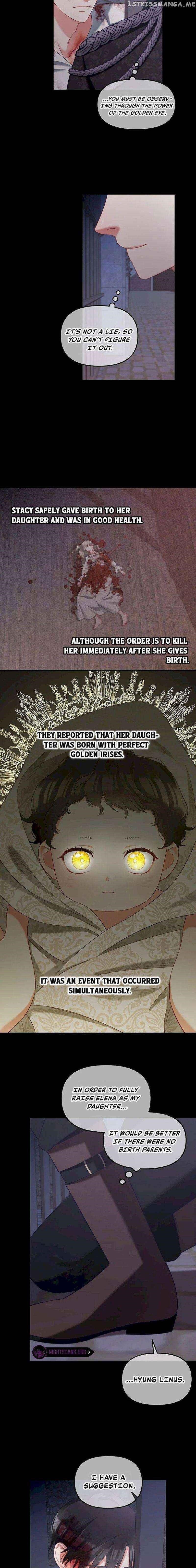 I Will Just Stick To The Protagonist - Chapter 20 Page 8