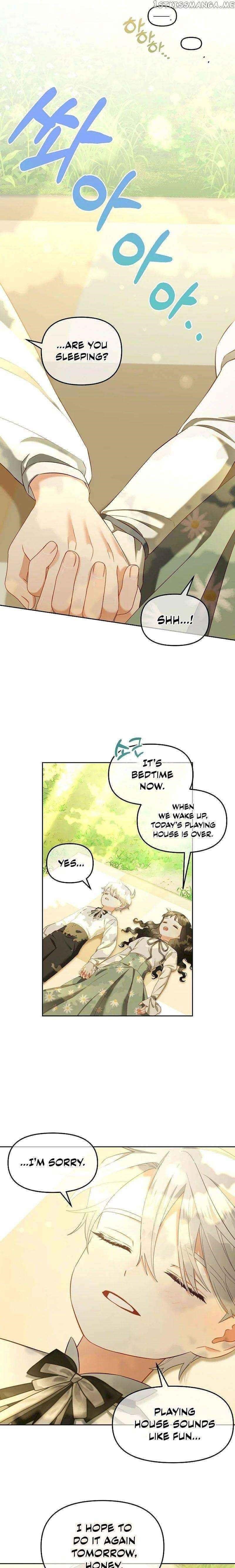 I Will Just Stick To The Protagonist - Chapter 22 Page 10