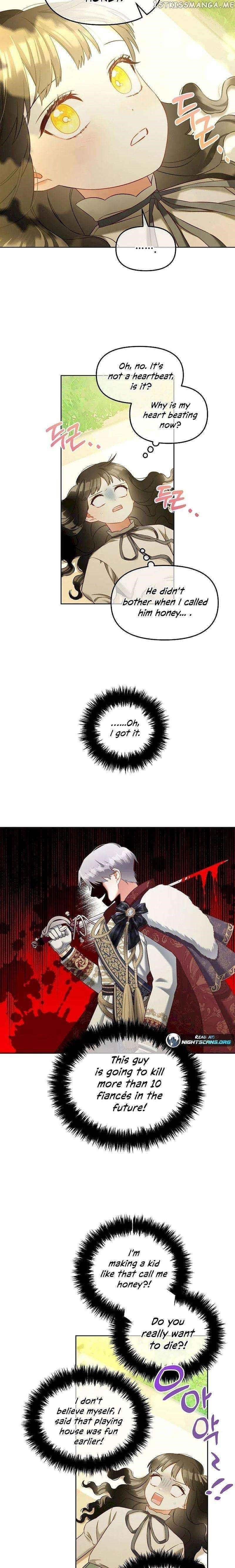 I Will Just Stick To The Protagonist - Chapter 22 Page 11