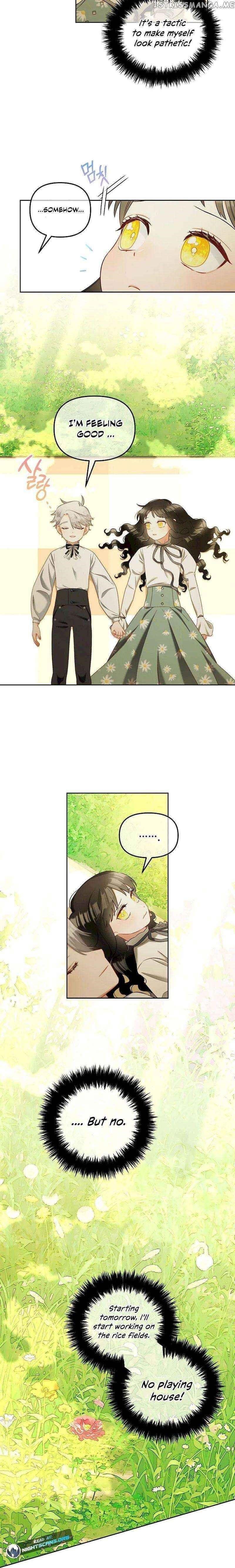 I Will Just Stick To The Protagonist - Chapter 22 Page 12