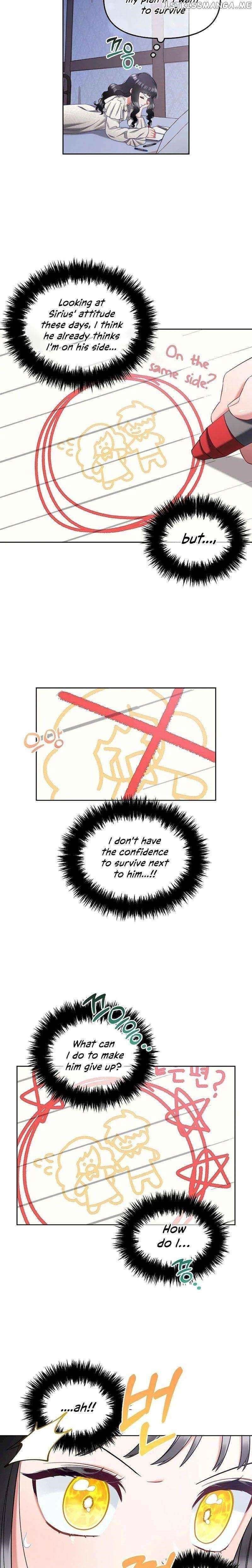 I Will Just Stick To The Protagonist - Chapter 22 Page 2