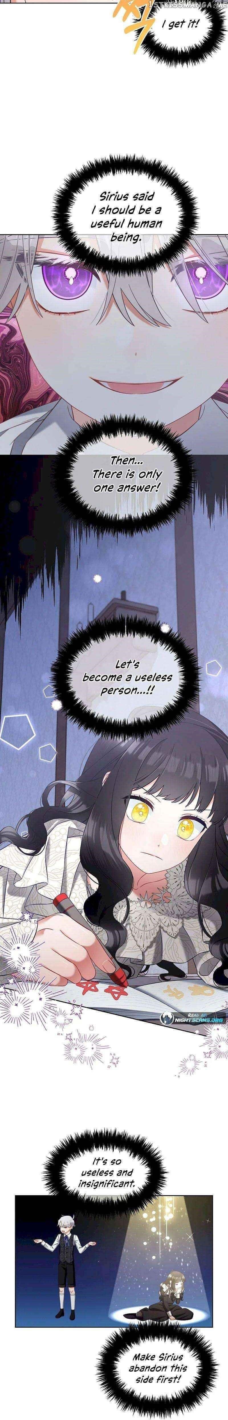 I Will Just Stick To The Protagonist - Chapter 22 Page 3