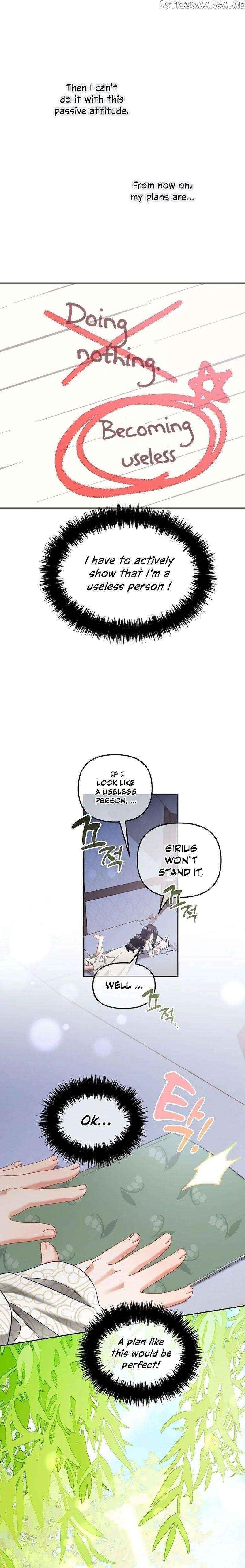 I Will Just Stick To The Protagonist - Chapter 22 Page 4