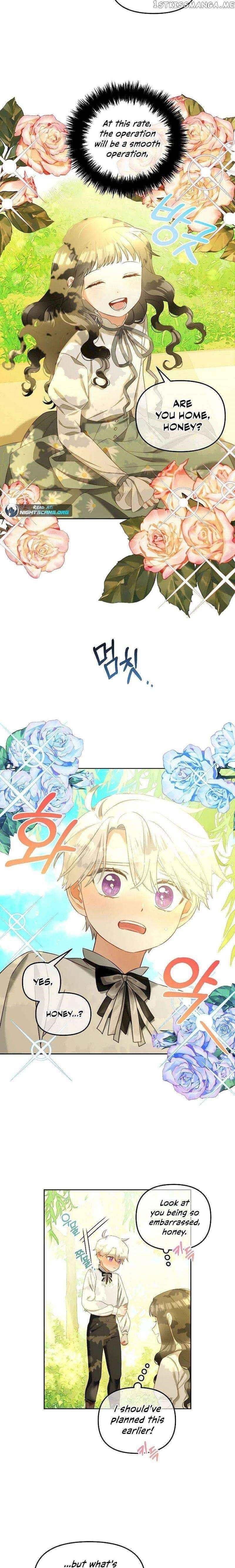 I Will Just Stick To The Protagonist - Chapter 22 Page 8