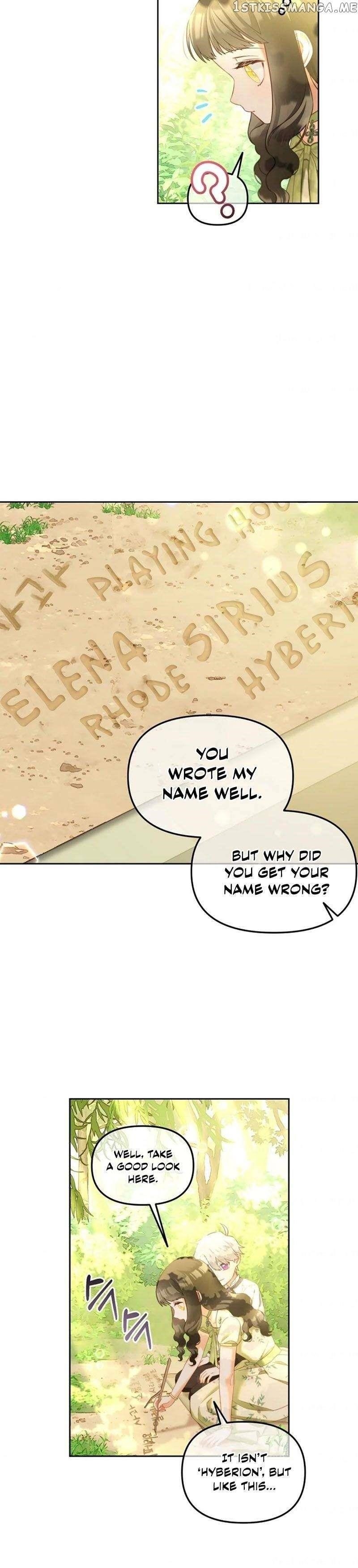 I Will Just Stick To The Protagonist - Chapter 23 Page 10