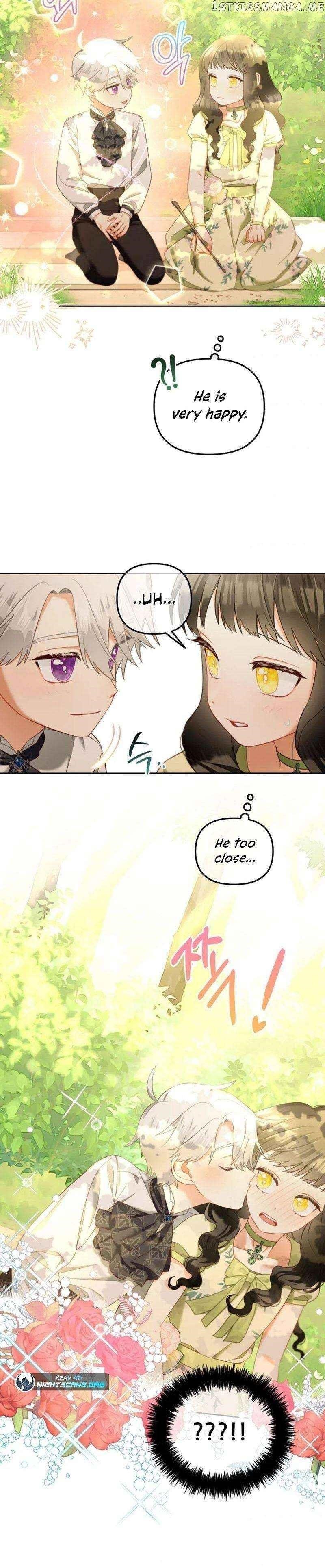 I Will Just Stick To The Protagonist - Chapter 23 Page 12