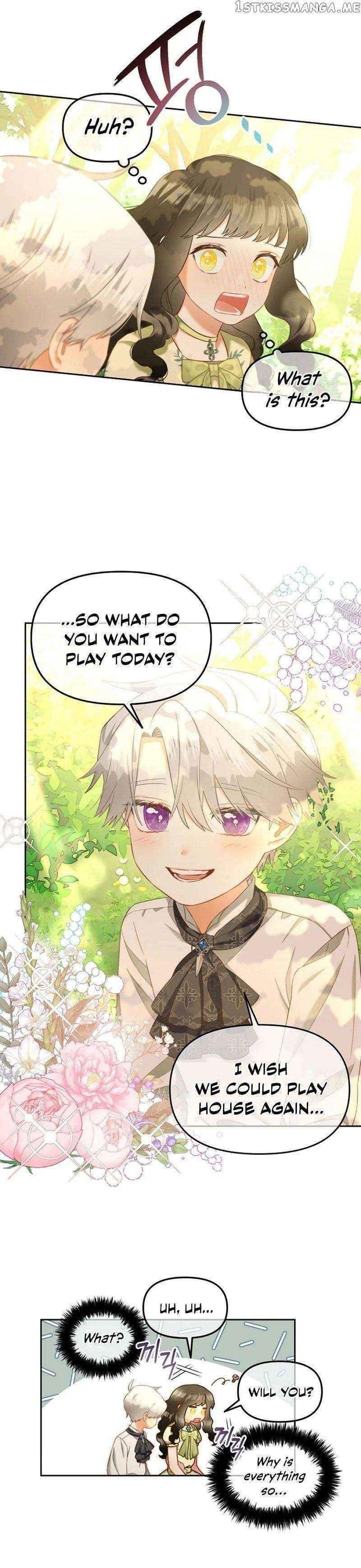 I Will Just Stick To The Protagonist - Chapter 23 Page 13