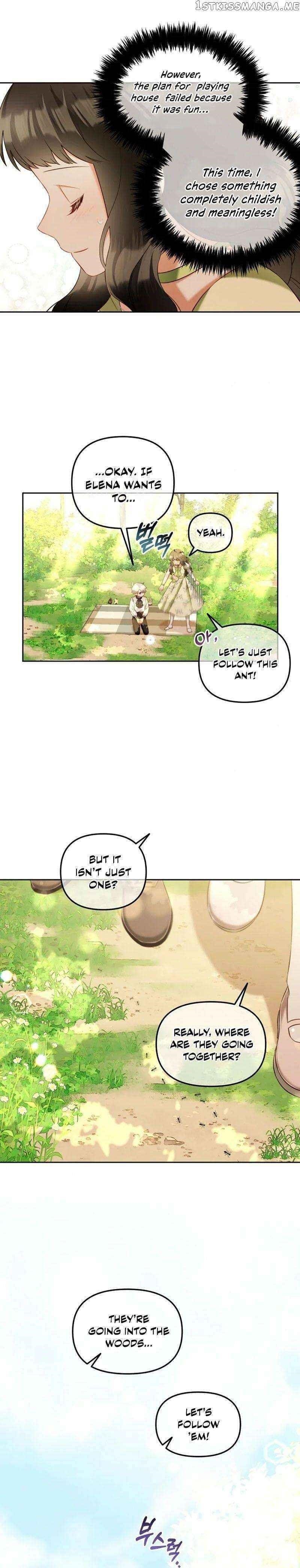 I Will Just Stick To The Protagonist - Chapter 23 Page 15