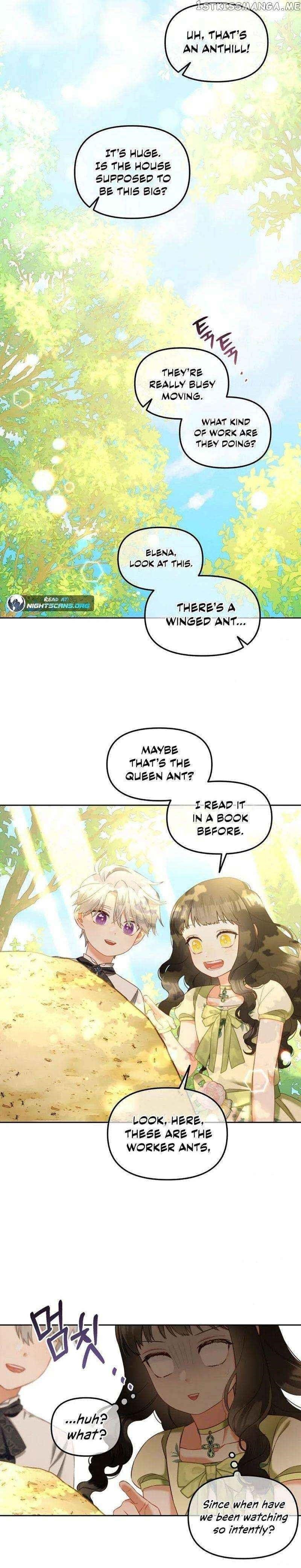 I Will Just Stick To The Protagonist - Chapter 23 Page 16