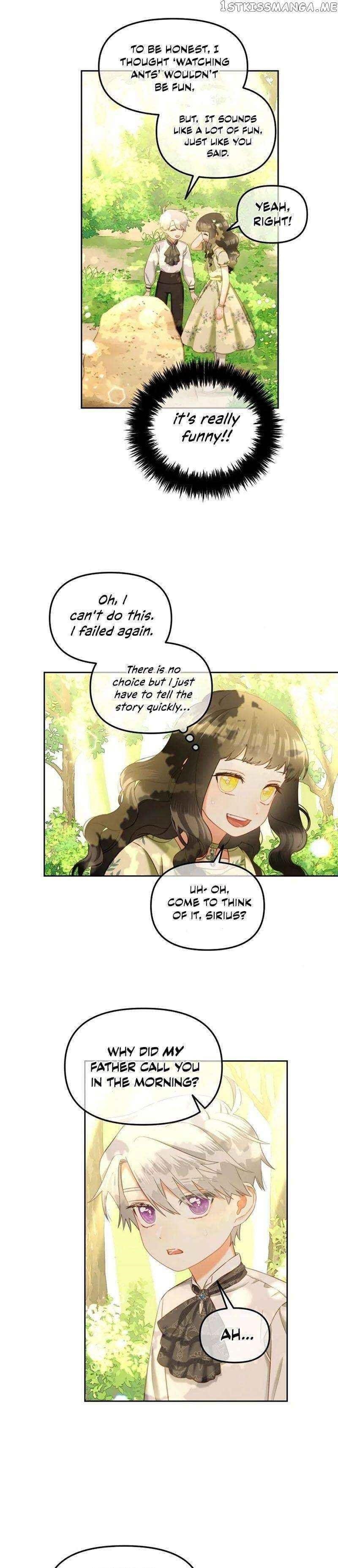 I Will Just Stick To The Protagonist - Chapter 23 Page 17