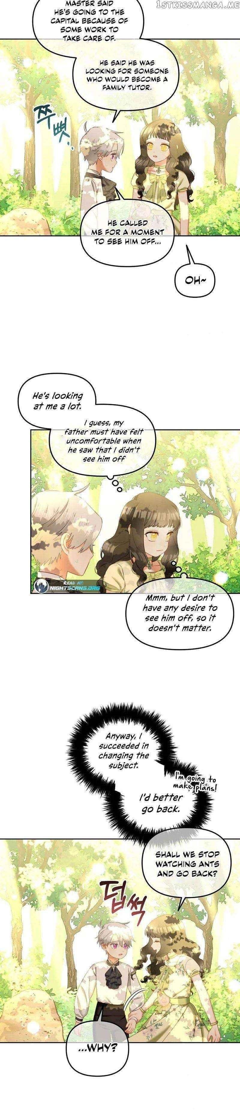 I Will Just Stick To The Protagonist - Chapter 23 Page 18