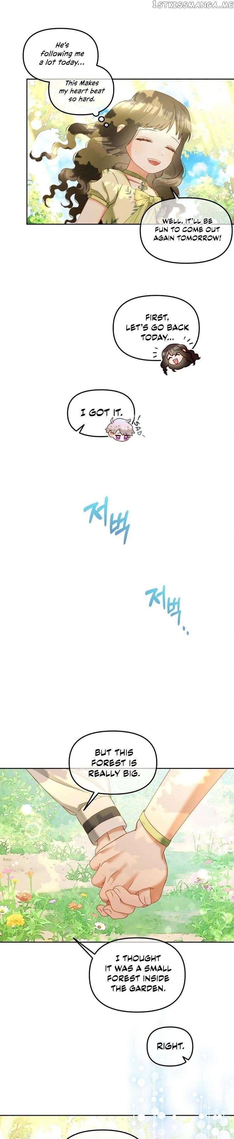 I Will Just Stick To The Protagonist - Chapter 23 Page 19