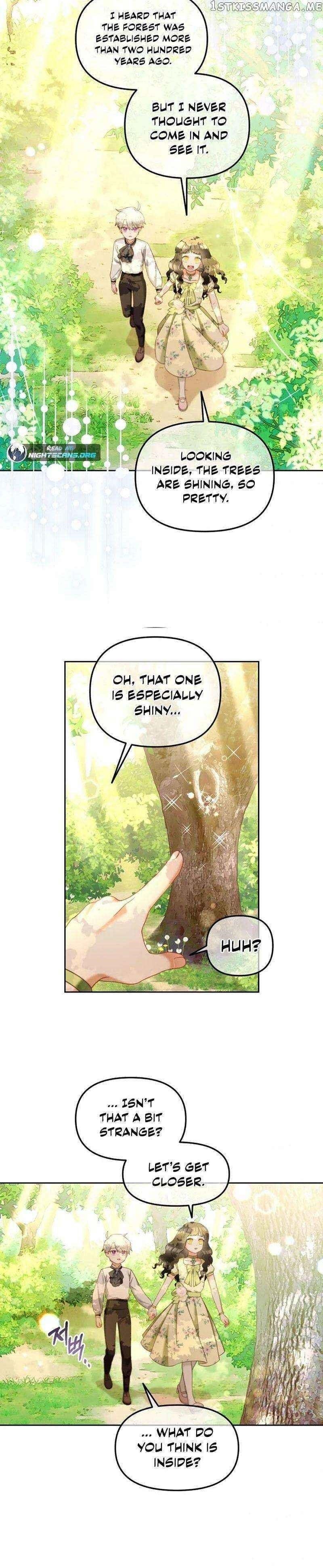 I Will Just Stick To The Protagonist - Chapter 23 Page 20