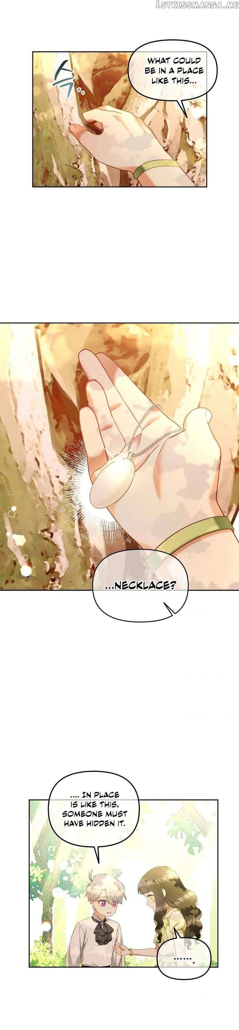 I Will Just Stick To The Protagonist - Chapter 23 Page 21