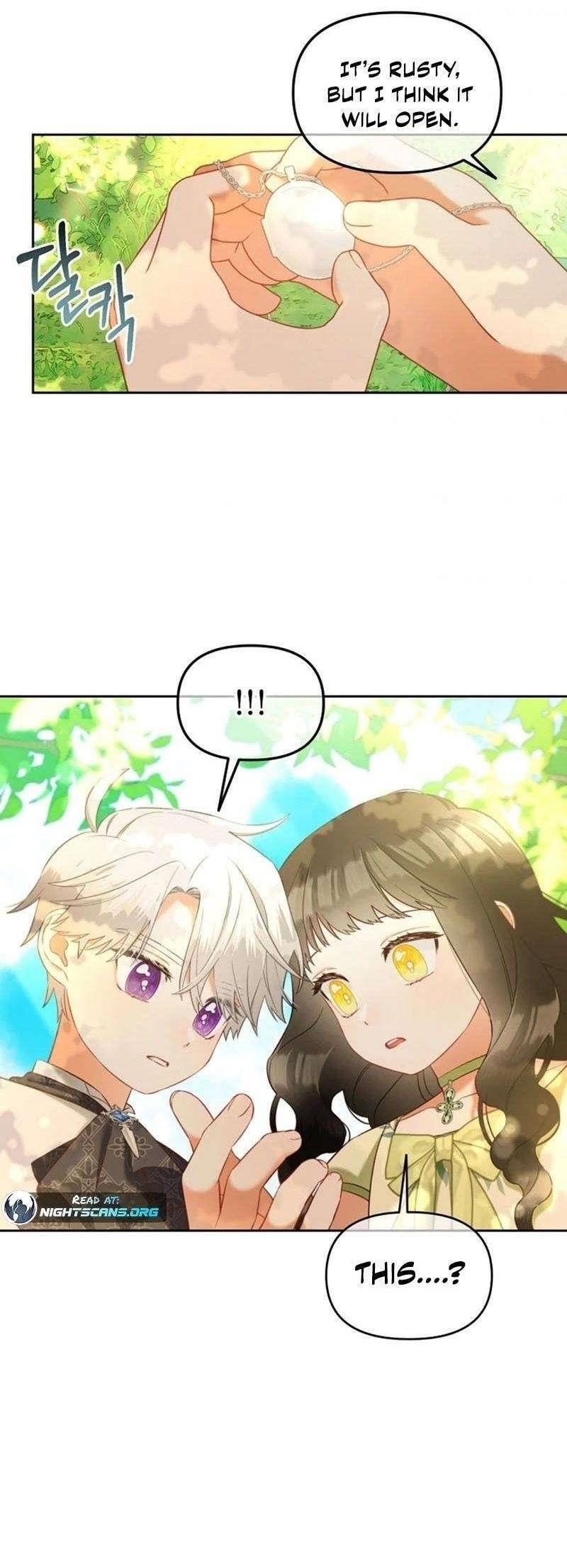 I Will Just Stick To The Protagonist - Chapter 23 Page 22