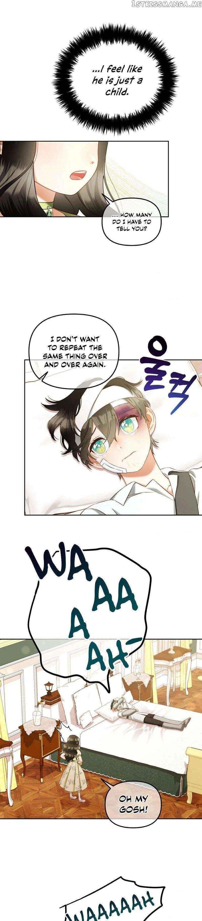 I Will Just Stick To The Protagonist - Chapter 23 Page 3