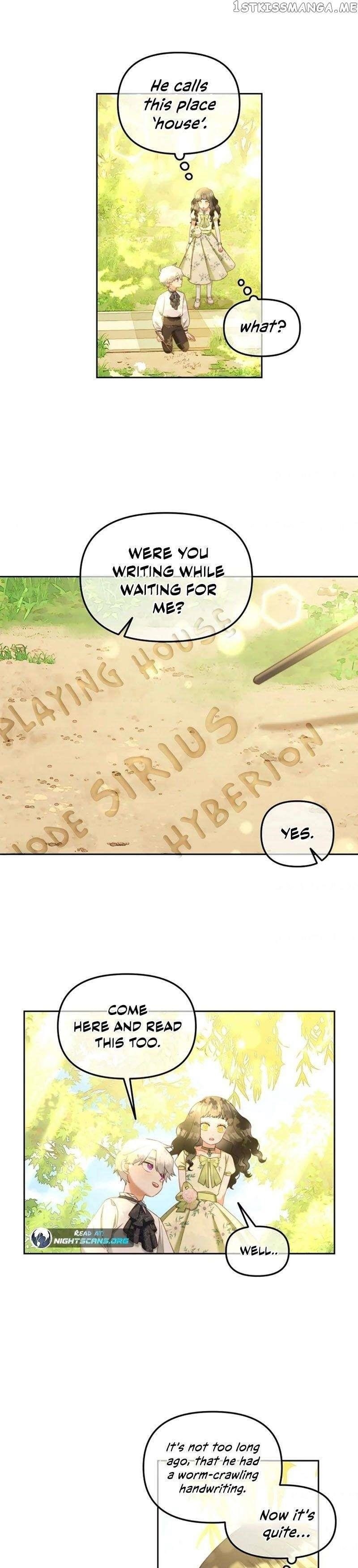 I Will Just Stick To The Protagonist - Chapter 23 Page 9