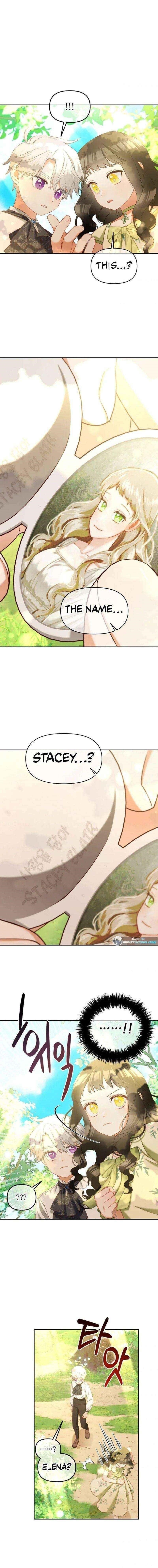 I Will Just Stick To The Protagonist - Chapter 24 Page 1