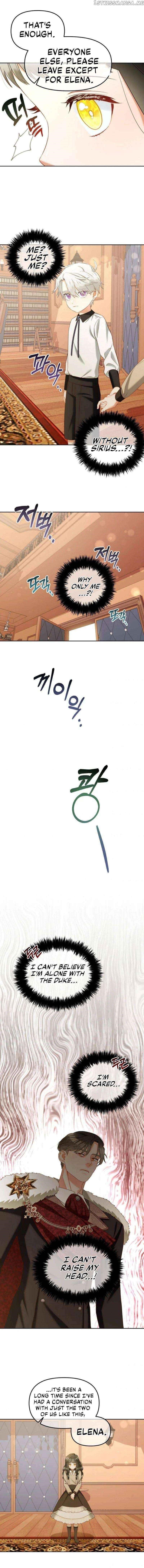 I Will Just Stick To The Protagonist - Chapter 24 Page 11