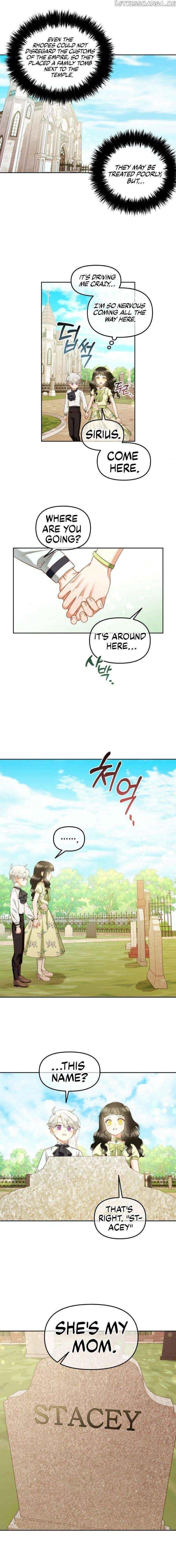 I Will Just Stick To The Protagonist - Chapter 24 Page 3