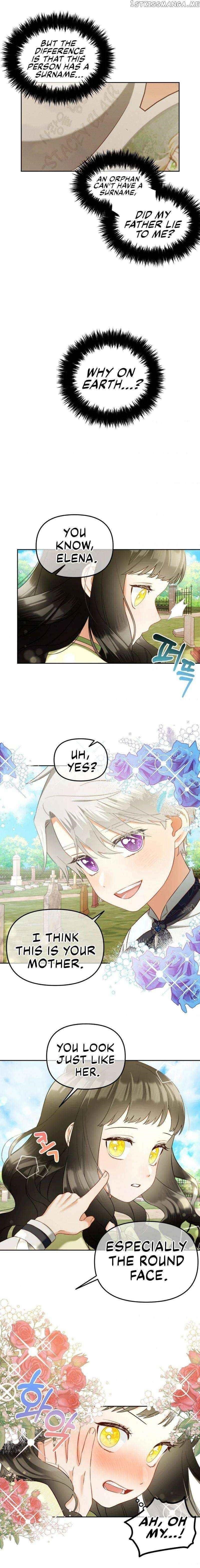 I Will Just Stick To The Protagonist - Chapter 24 Page 6