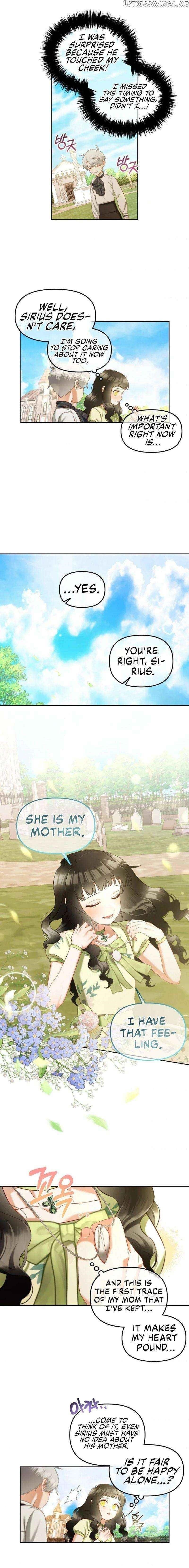 I Will Just Stick To The Protagonist - Chapter 24 Page 7