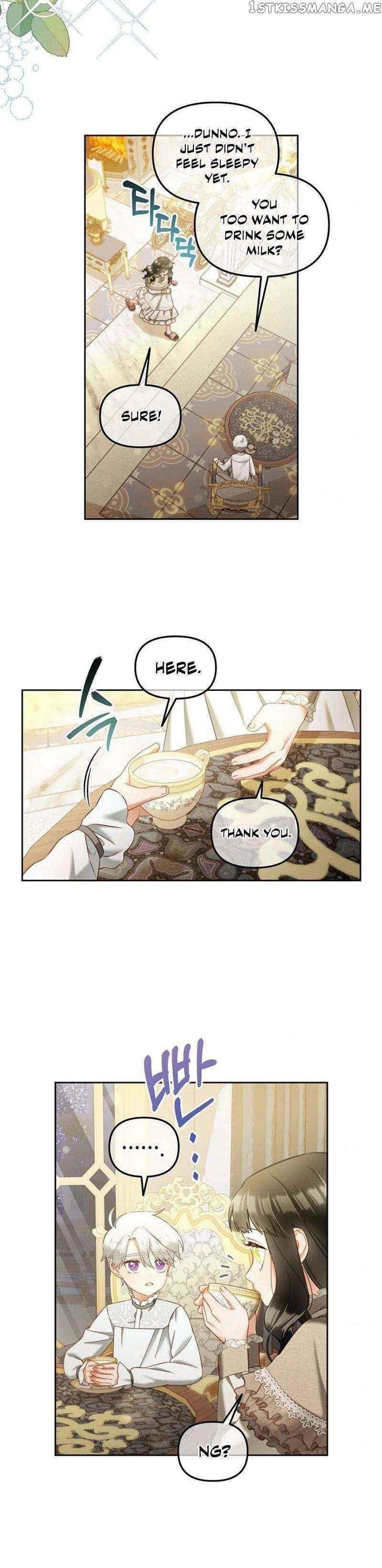 I Will Just Stick To The Protagonist - Chapter 25 Page 12