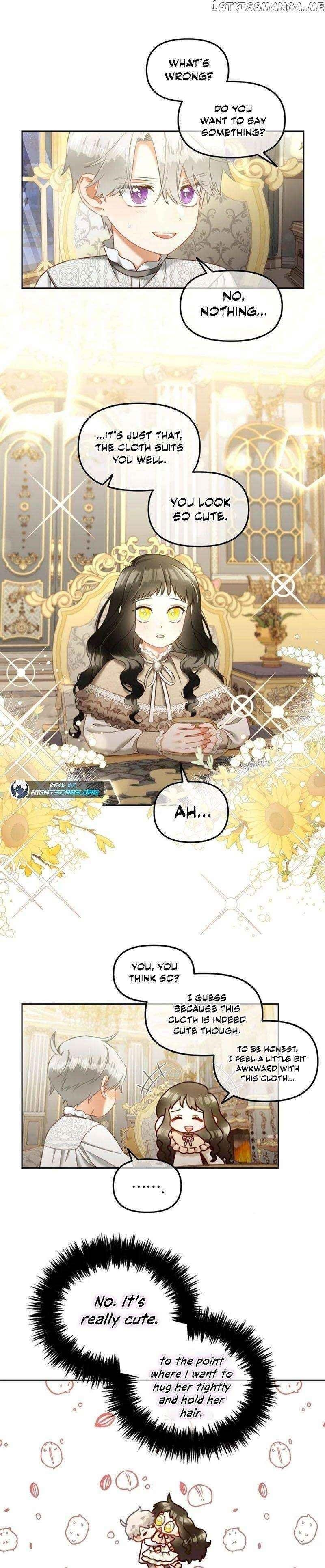 I Will Just Stick To The Protagonist - Chapter 25 Page 13