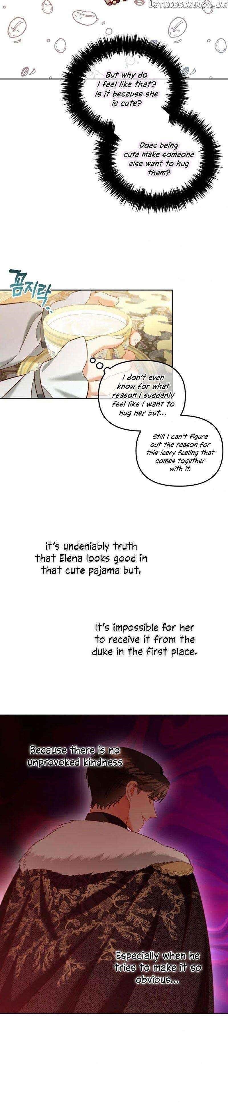 I Will Just Stick To The Protagonist - Chapter 25 Page 14