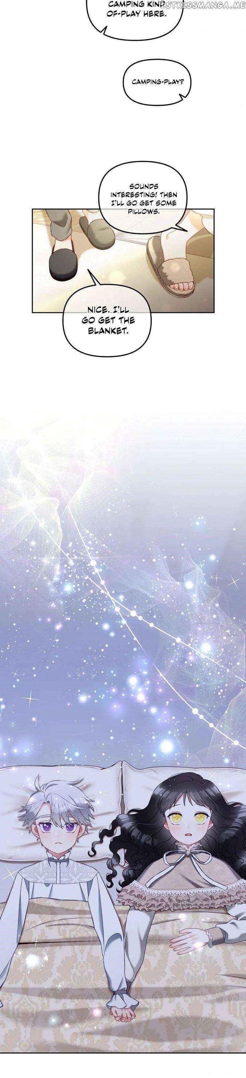 I Will Just Stick To The Protagonist - Chapter 25 Page 20