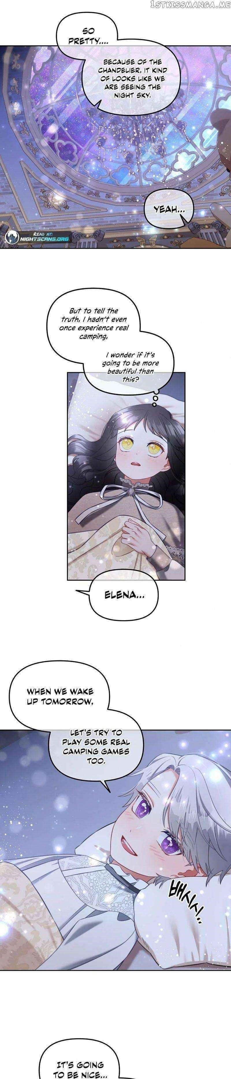 I Will Just Stick To The Protagonist - Chapter 25 Page 21