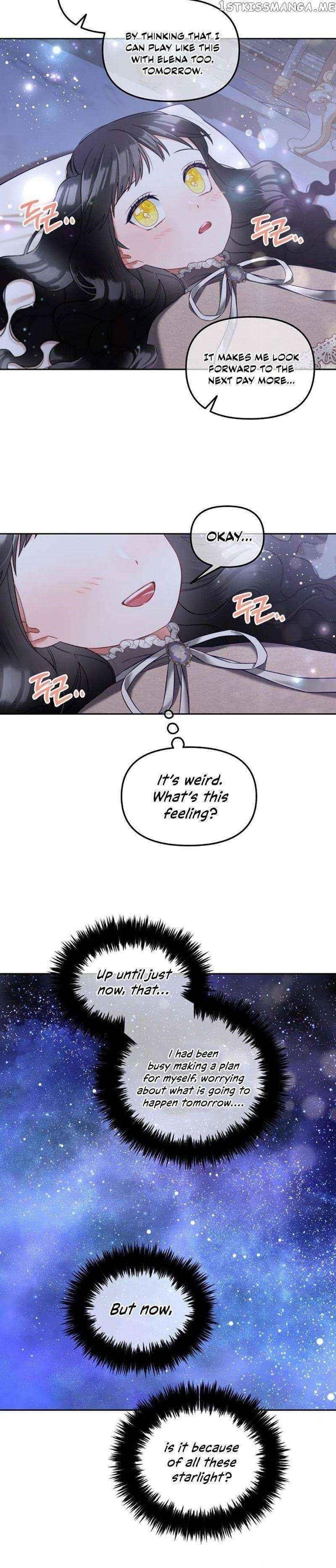 I Will Just Stick To The Protagonist - Chapter 25 Page 22