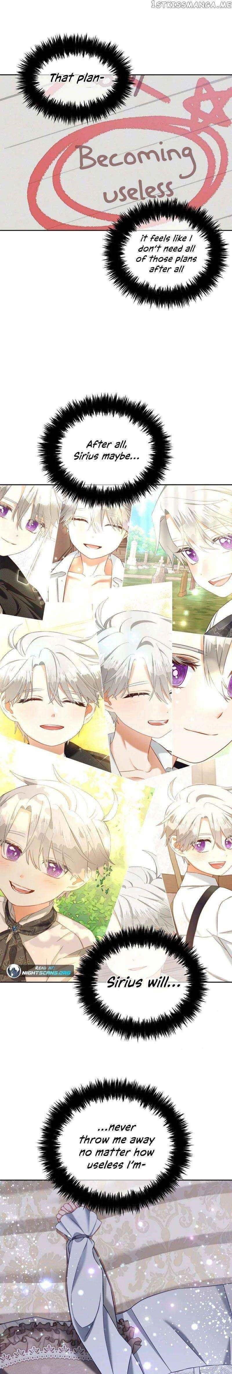 I Will Just Stick To The Protagonist - Chapter 25 Page 23