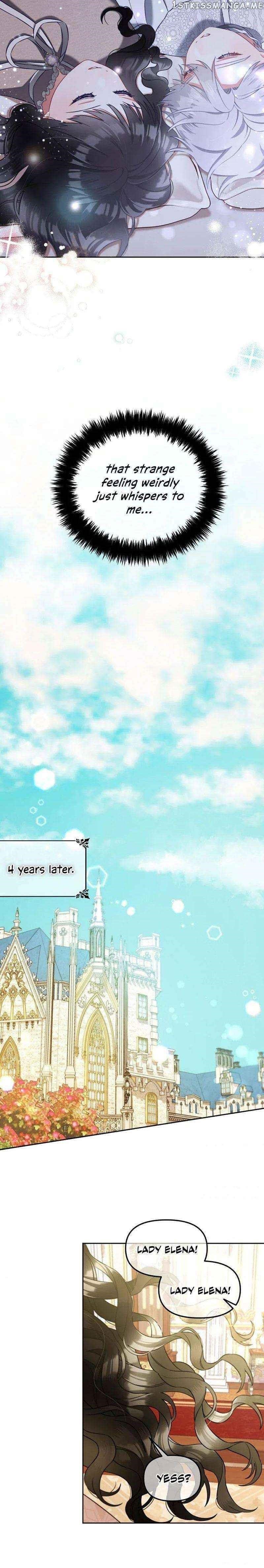 I Will Just Stick To The Protagonist - Chapter 25 Page 24