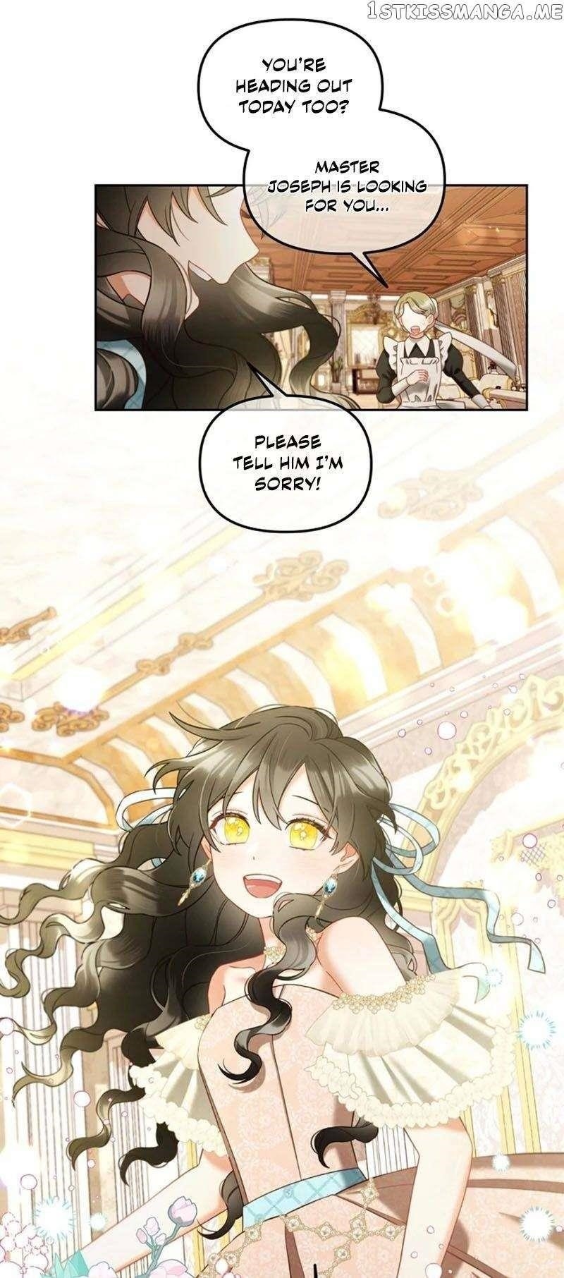 I Will Just Stick To The Protagonist - Chapter 25 Page 25