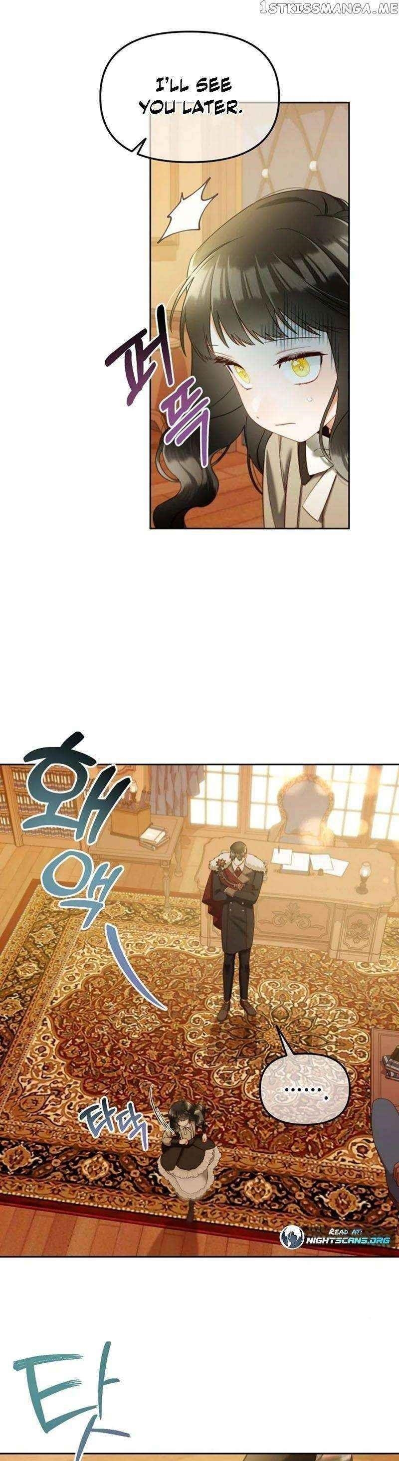 I Will Just Stick To The Protagonist - Chapter 25 Page 3