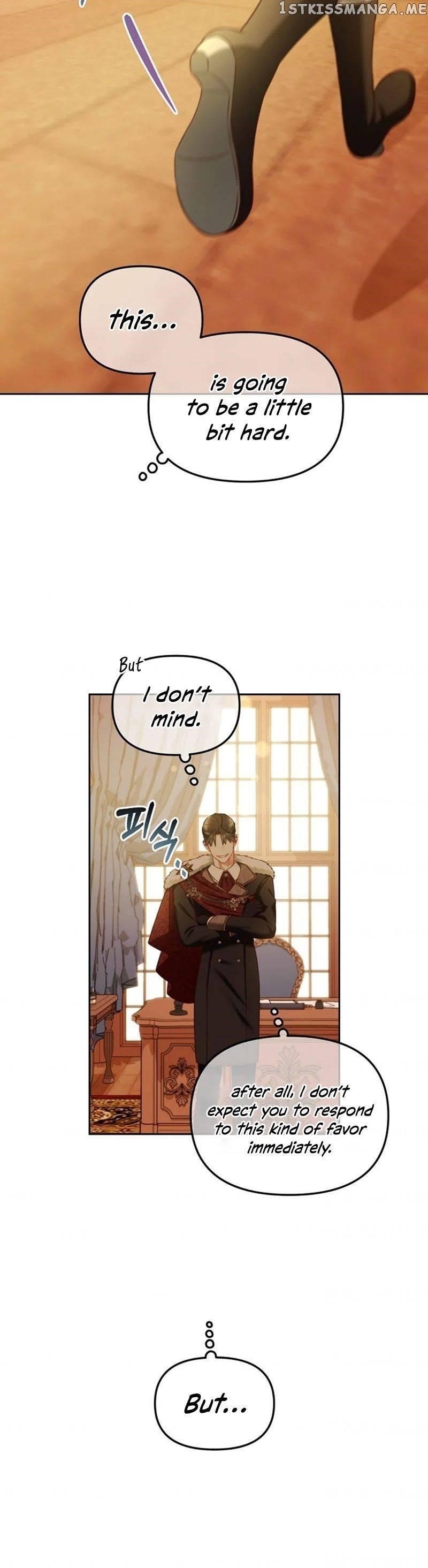 I Will Just Stick To The Protagonist - Chapter 25 Page 4