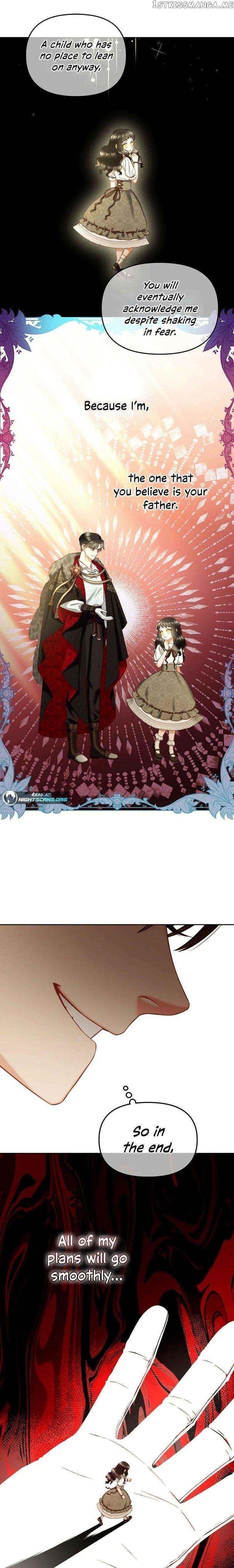 I Will Just Stick To The Protagonist - Chapter 25 Page 5