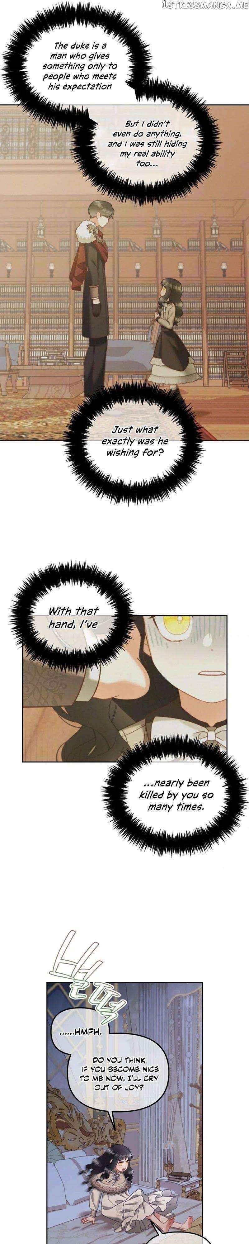 I Will Just Stick To The Protagonist - Chapter 25 Page 7