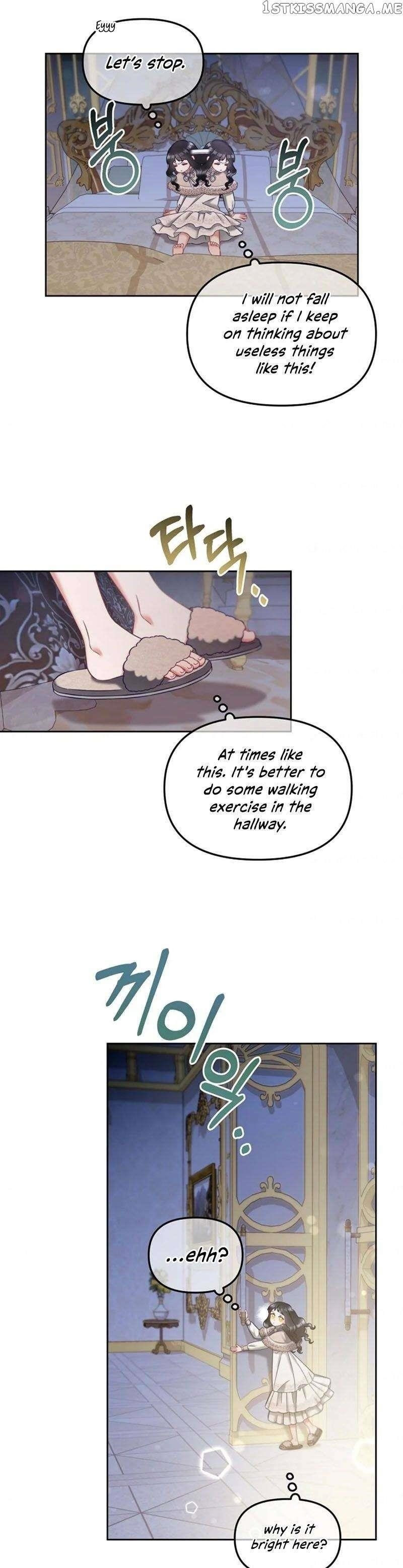 I Will Just Stick To The Protagonist - Chapter 25 Page 9