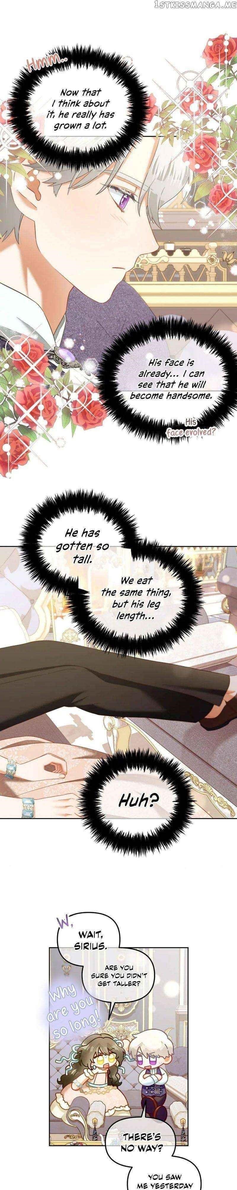 I Will Just Stick To The Protagonist - Chapter 26 Page 11