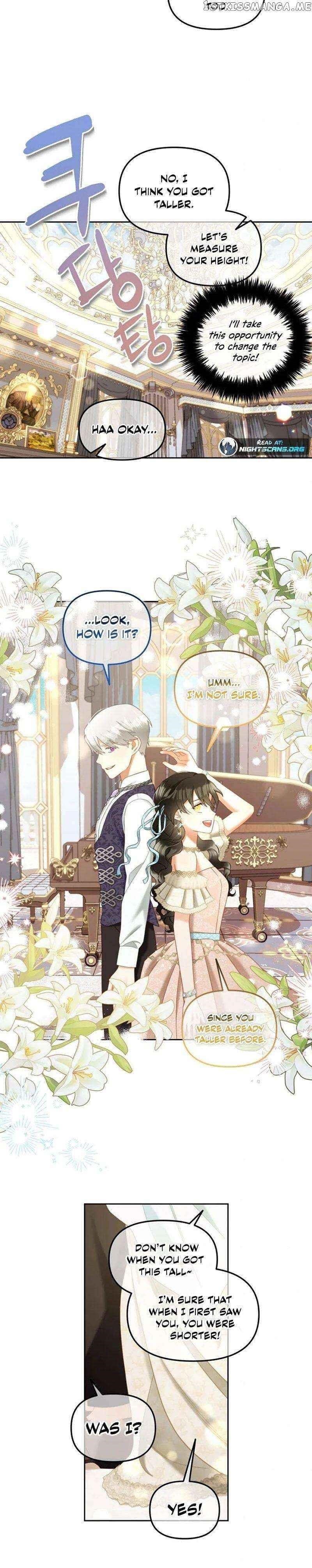 I Will Just Stick To The Protagonist - Chapter 26 Page 12